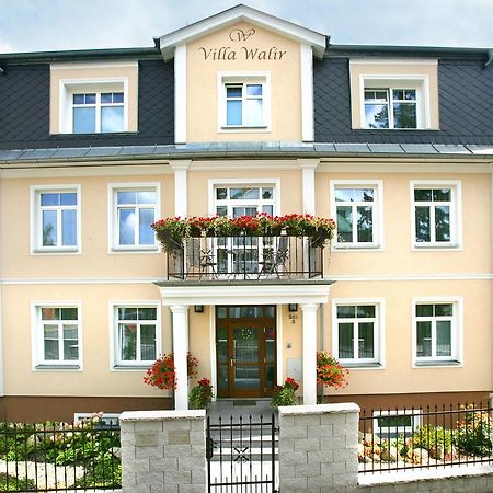 Villa Walir Marianske Lazne Exterior photo