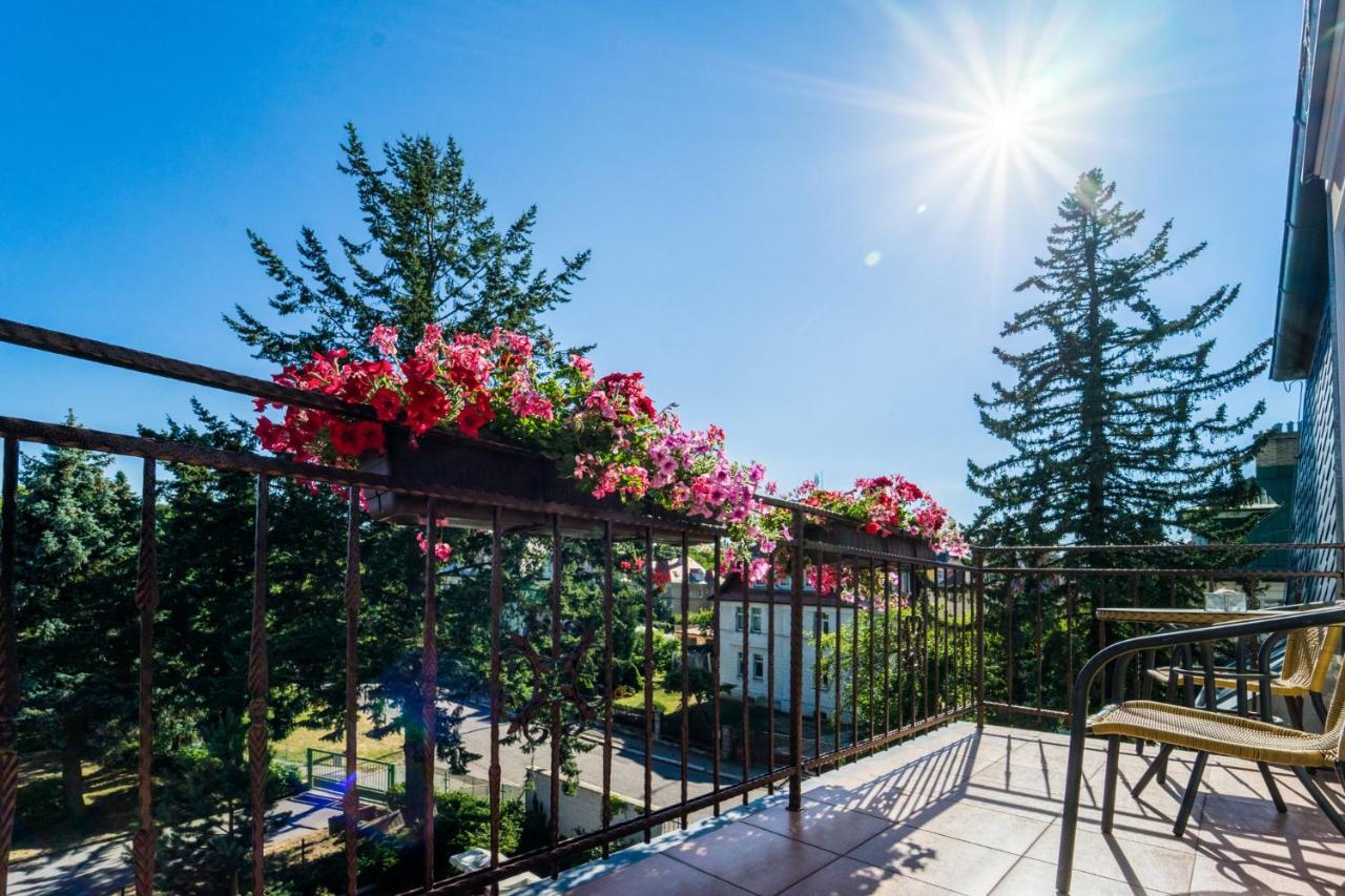 Villa Walir Marianske Lazne Exterior photo